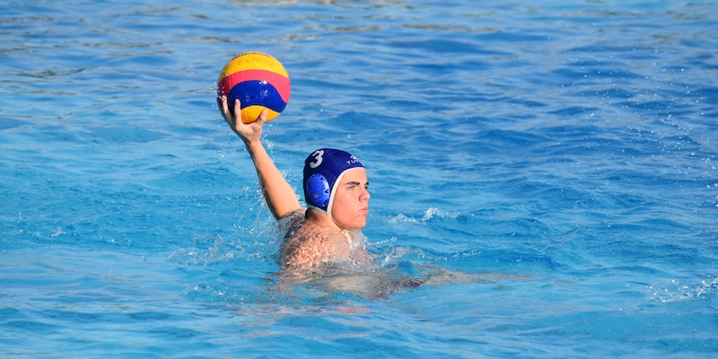 What U.S. films are about water polo?