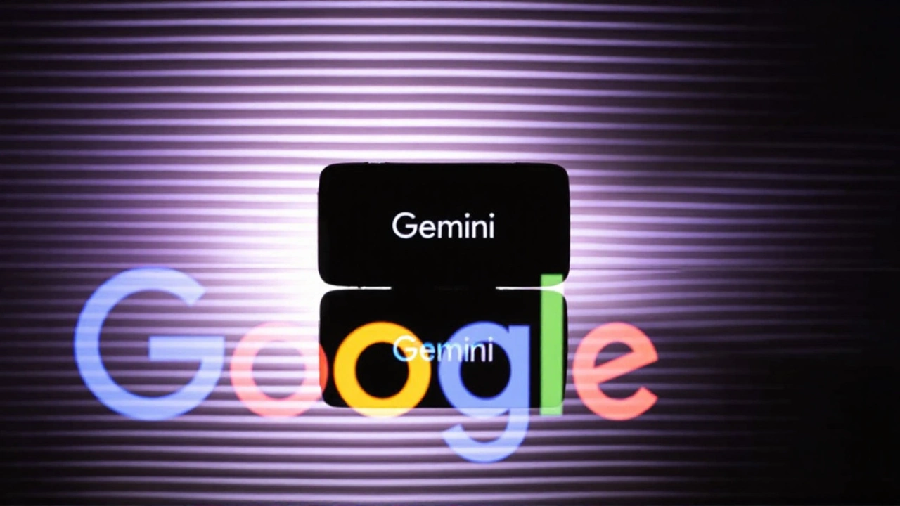 Google Gemini tops Apple App Store as viral image editor propels it past ChatGPT
