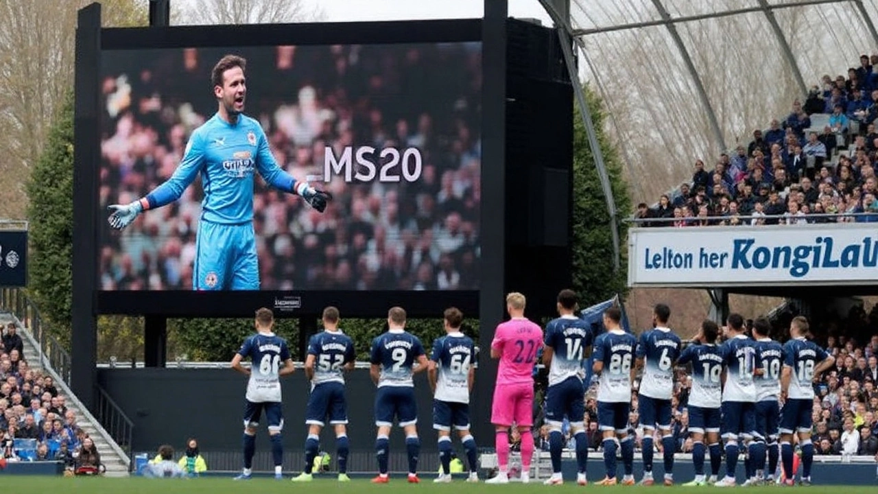 Millwall vs Watford: 2-3 Thriller and a Touching Matija Sarkic Tribute
