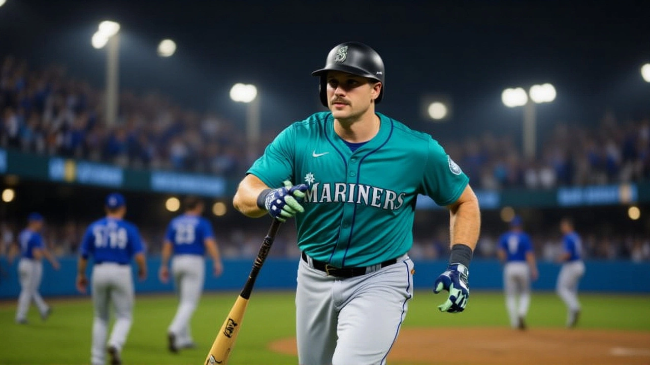 Blue Jays Stun Mariners 4-3 in ALCS Game 7 to Reach World Series