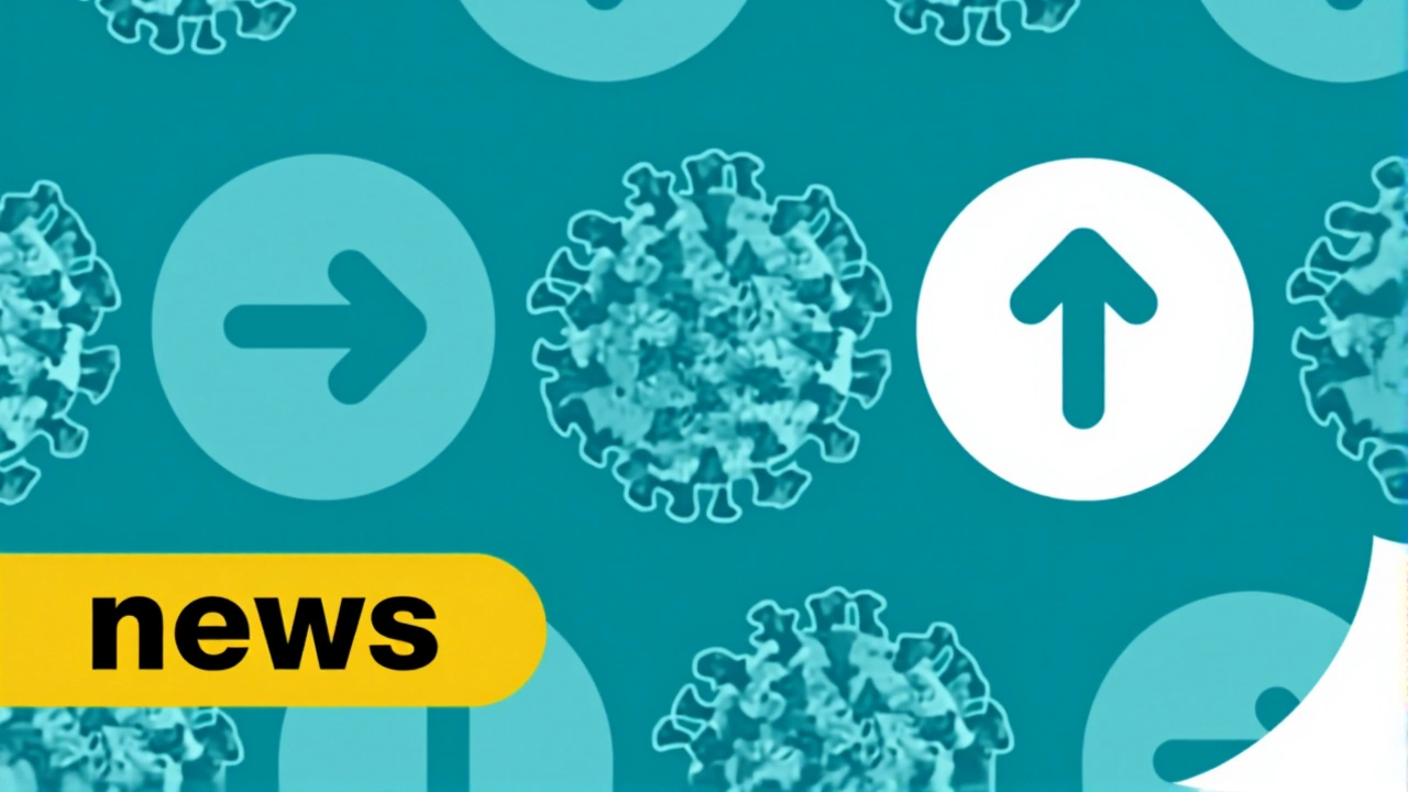 UK Health Security Agency flags early‑autumn rise in COVID‑19 cases