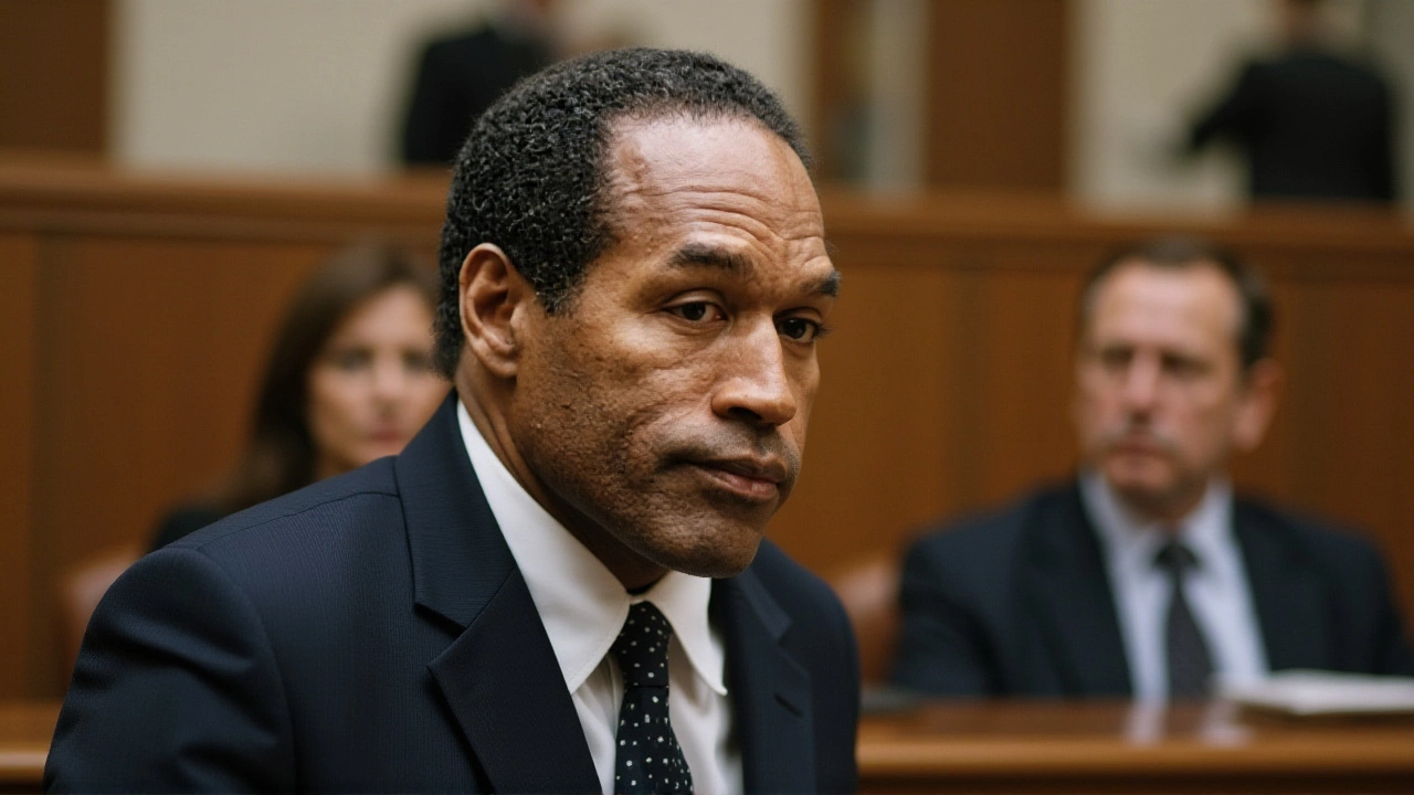 O.J. Simpson Estate Agrees to Pay Goldman Family $57.9M in 2025