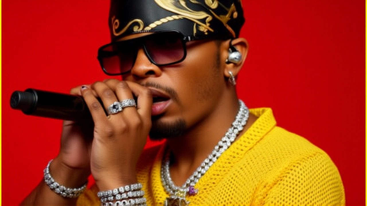 Singer D4vd Named Suspect in Teen's Death After Body Found in Tesla