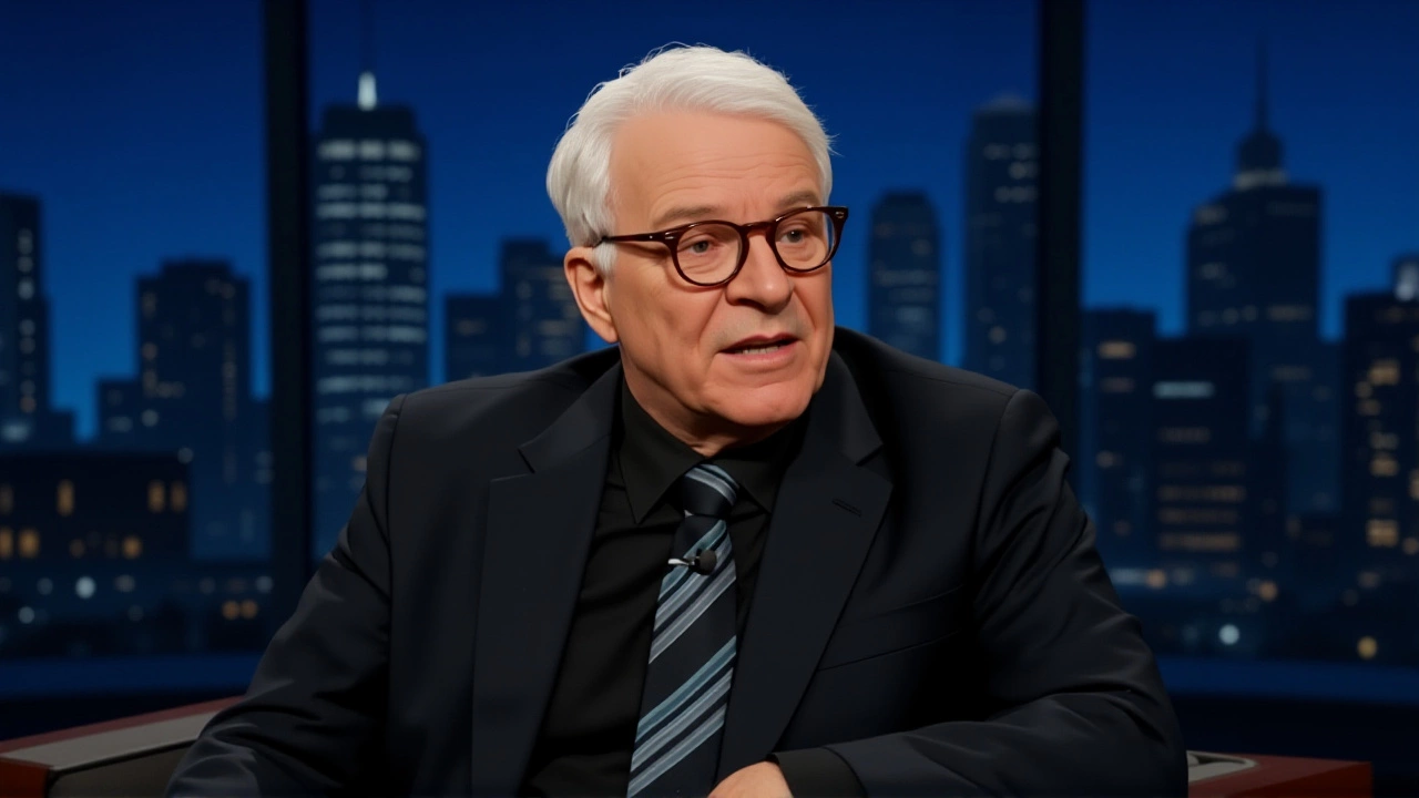 Steve Martin's Film Legacy Ranked: 'The Jerk' Tops Lists as Career Spanning 40+ Years Celebrated