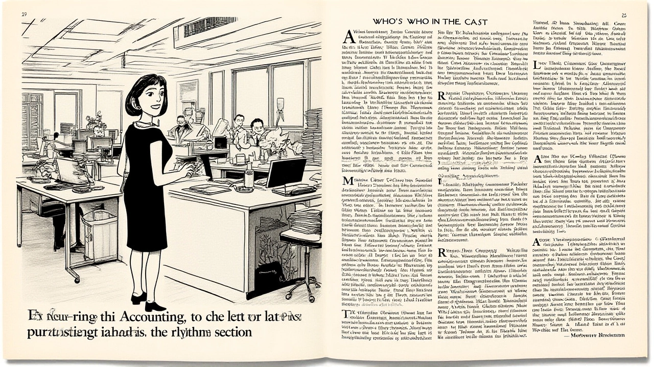 The Rise, the Fall, and the Comeback